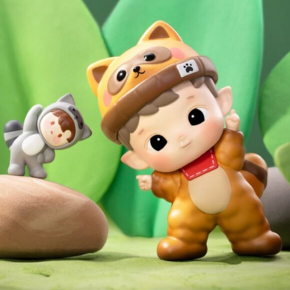 POP MART Labubu 
Hacipupu- Adventures in the Woods Series  BLIND BOX Sealed - Picture 16 of 16